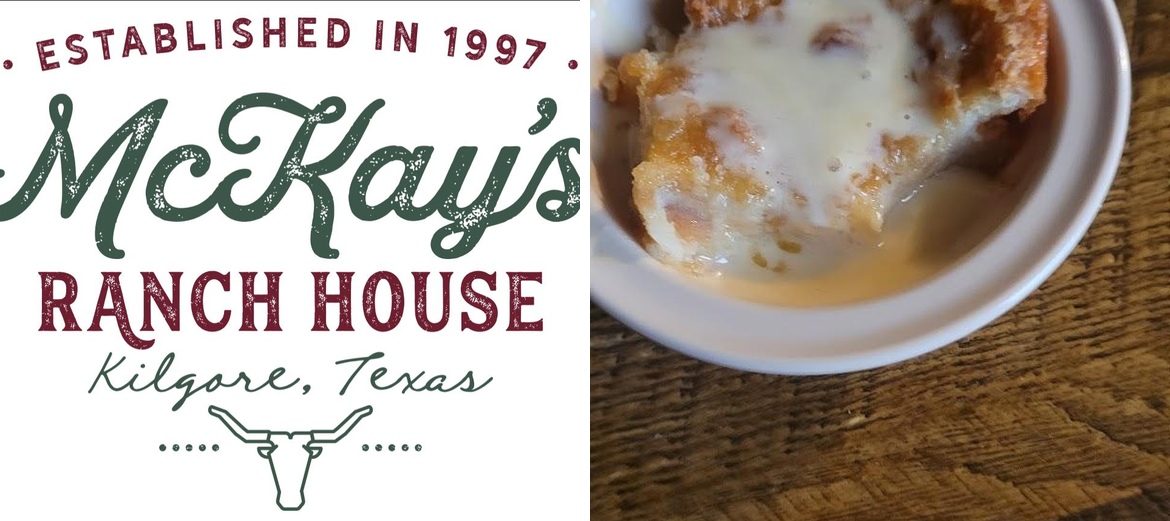 McKay's Ranch House Menu