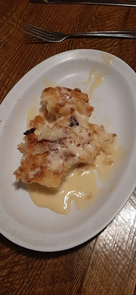 Bread Pudding