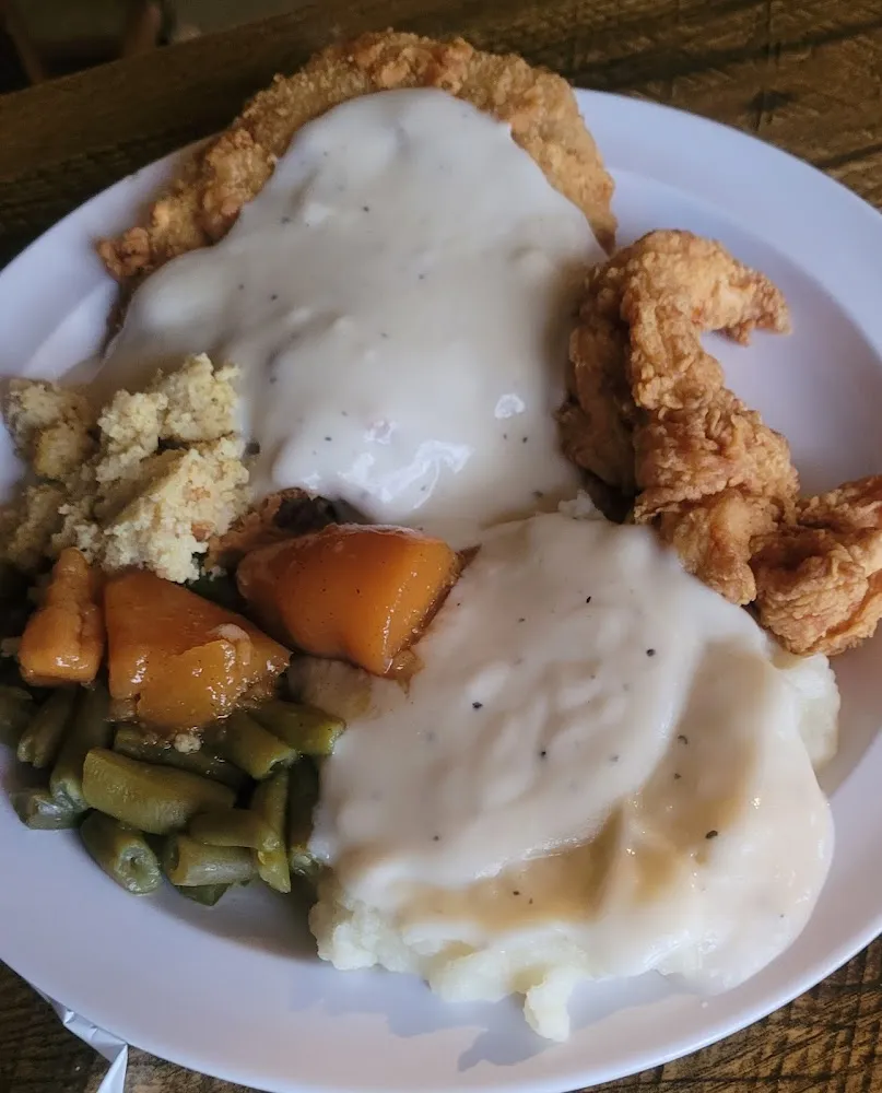 Country Fried Steak