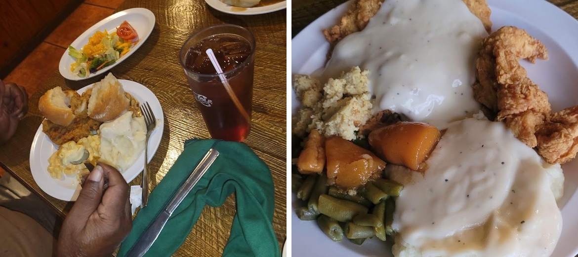 McKay's Ranch House Menu